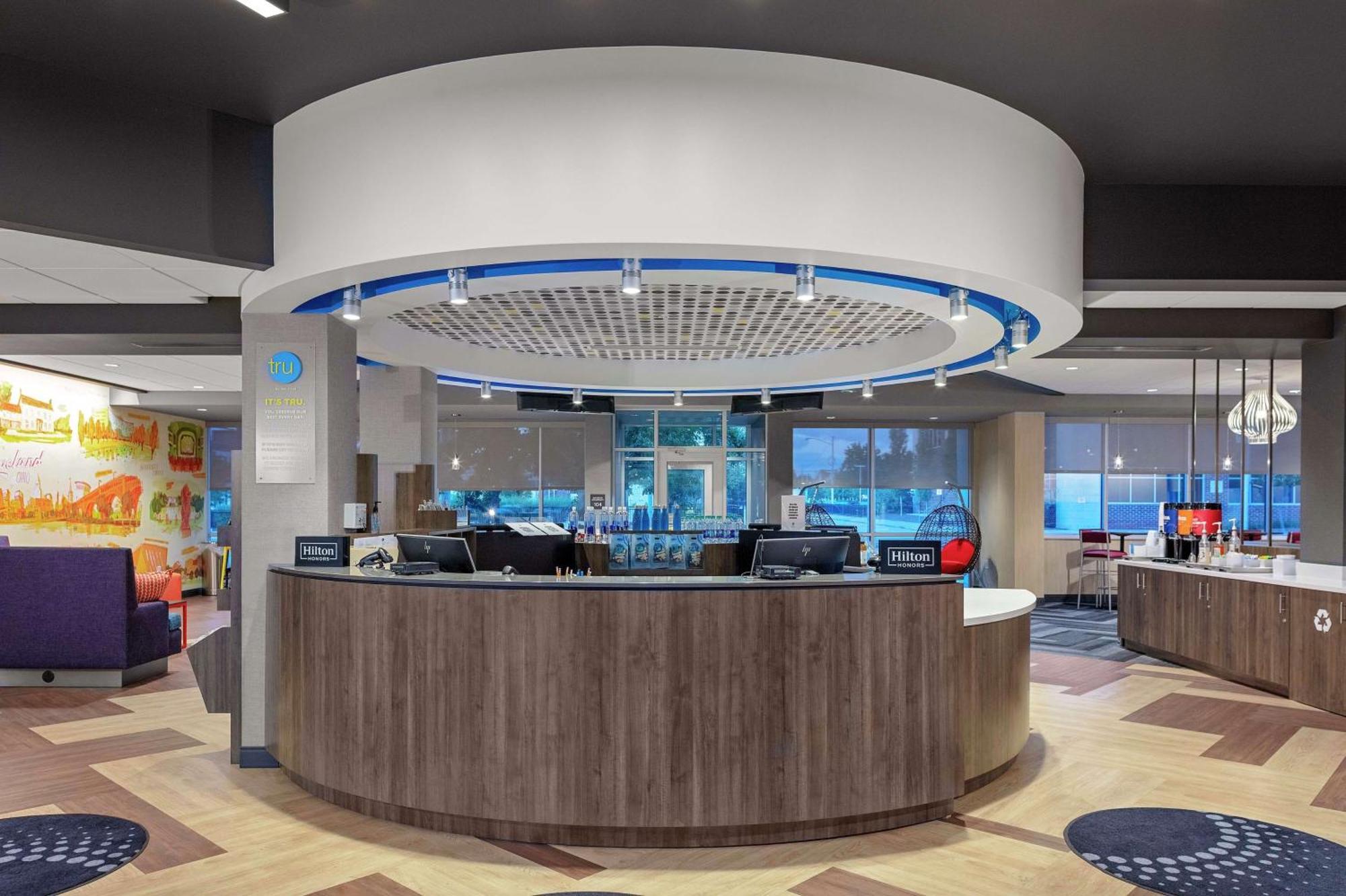 Hotel Tru By Hilton Midtown Cleveland